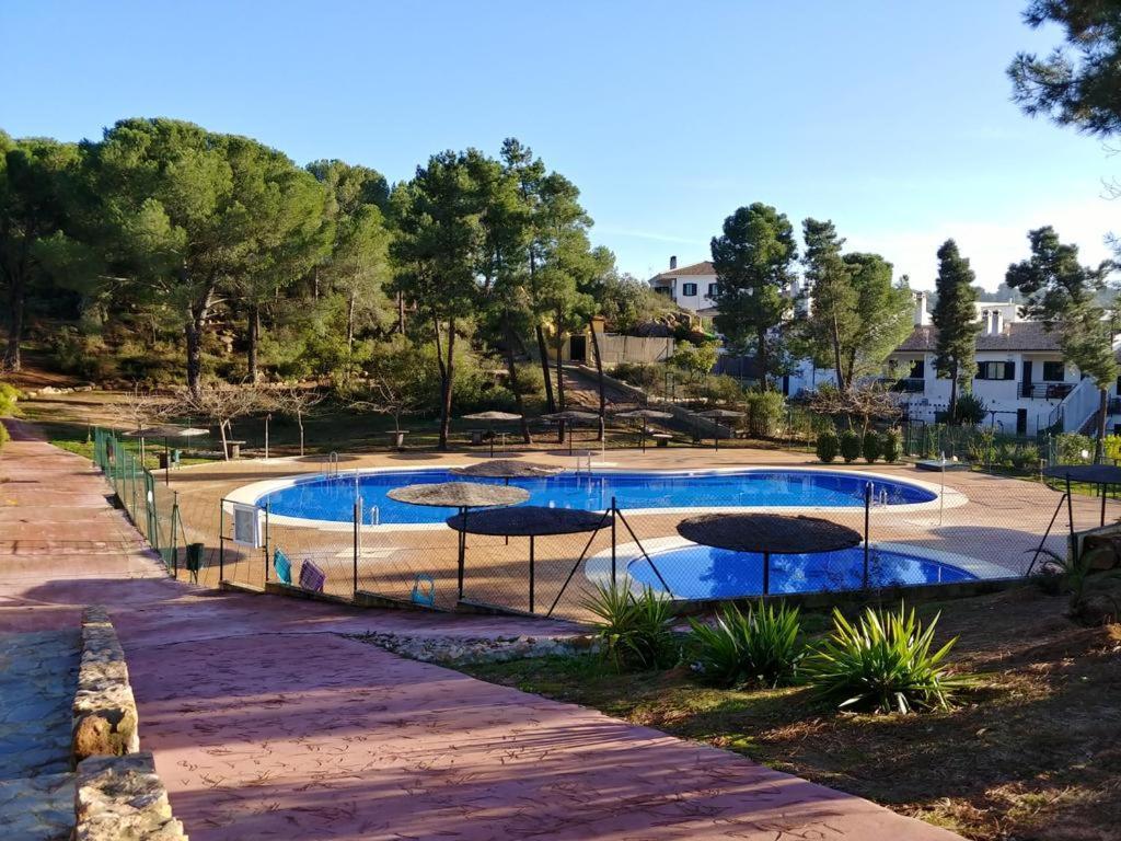 Villa El Pinar Del Coto Córdoba Exterior foto